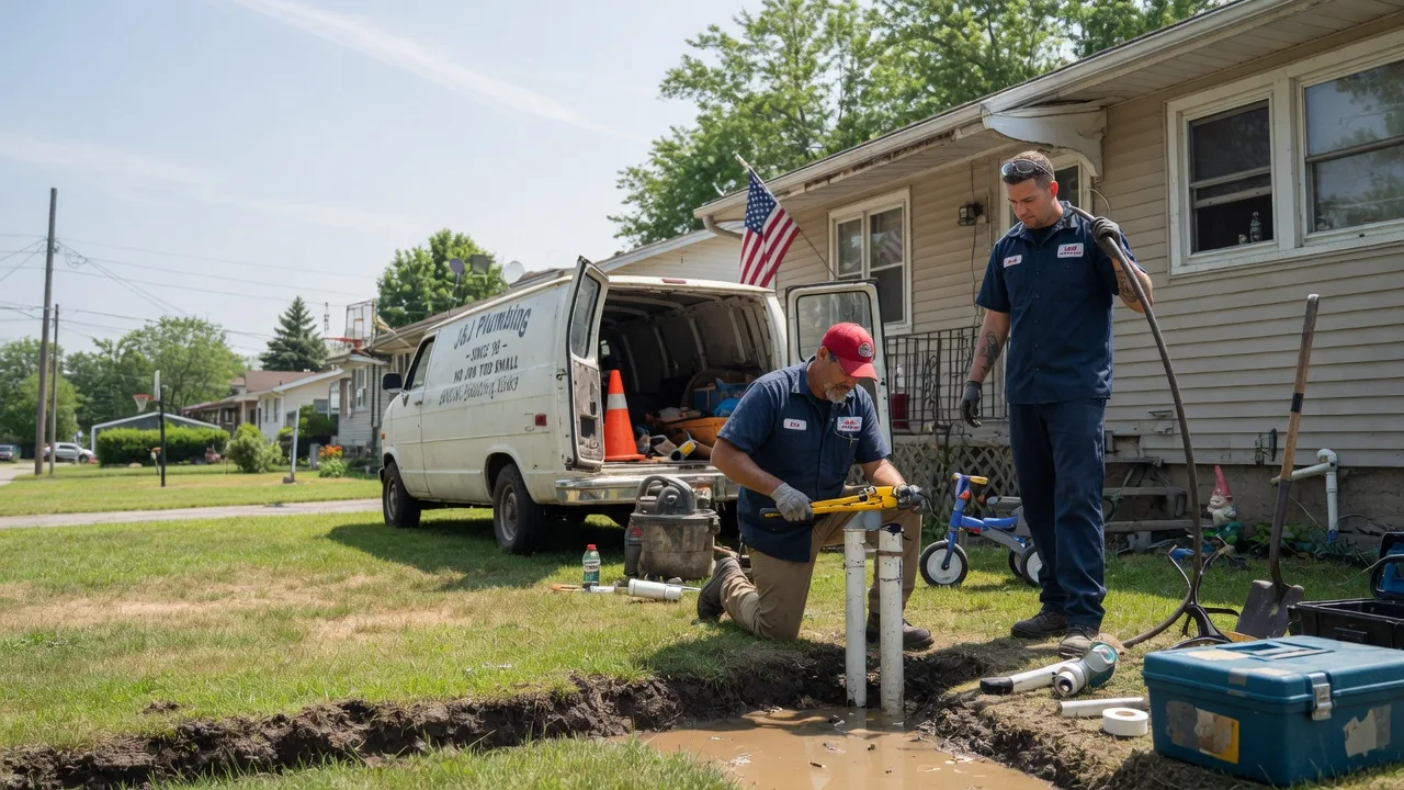 Sump Pump Repair in Paulding, MS near me